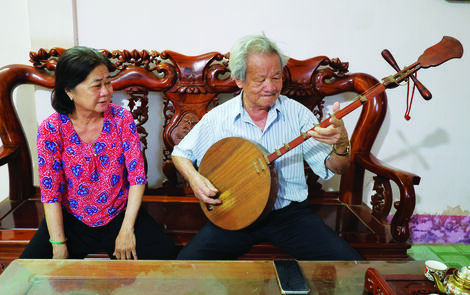 Bài 2: “Giữa trận đánh, nhớ hình ảnh con trâu”