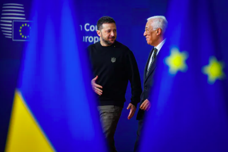 Tổng thống Ukraine Zelensky chấp nhận thay đổi để tránh ‘xôi hỏng bỏng không’