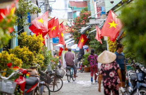 TP.HCM thông báo chính thức lịch nghỉ Tết Nguyên đán Ất Tỵ 2025