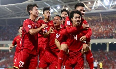 Vào chung kết ASEAN Cup 2024, tuyển Việt Nam chinh phục thêm nhiều dấu son chói lọi