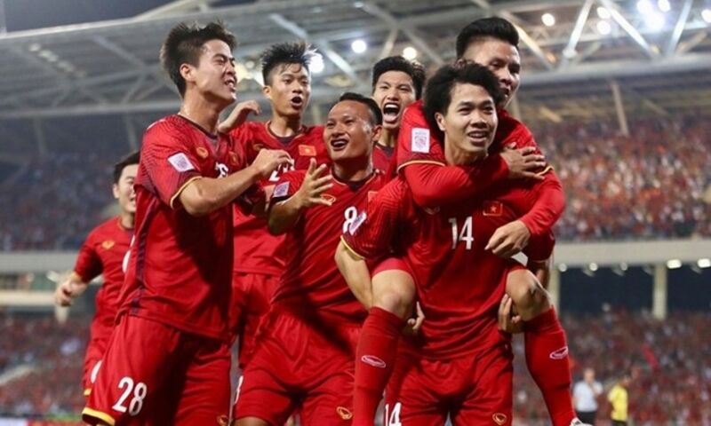 Vào chung kết ASEAN Cup 2024, tuyển Việt Nam chinh phục thêm nhiều dấu son chói lọi