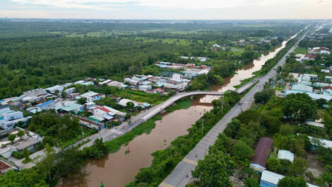 Niềm vui với nhiều người muốn sang đất cho con