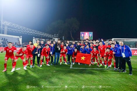 Bầu Hiển ra quyết định khó tin trước chung kết lượt về AFF Cup 2024, ĐT Việt Nam hưởng lợi lớn