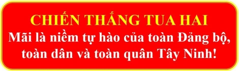 Chiến thắng Tua Hai - mốc son rực rỡ của phong trào Đồng khởi vũ trang miền Nam