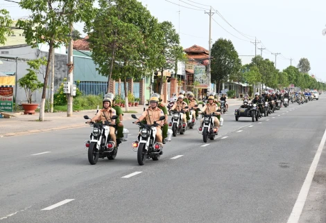 Bài cuối: Bảo đảm thực thi hiệu quả