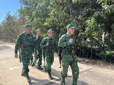 Bài 2: Quyết liệt đấu tranh với hành vi vi phạm pháp luật về pháo