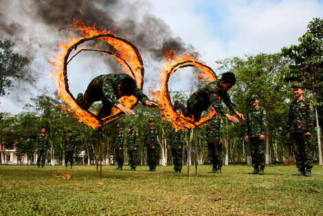 Bài 3: “Đây là vấn đề có tính nguyên tắc”