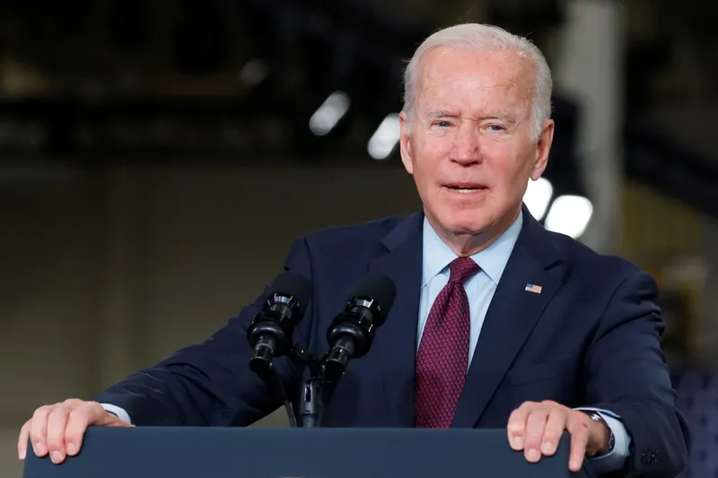 Tổng thống Biden: Nước Mỹ đã mạnh mẽ hơn 4 năm trước đây