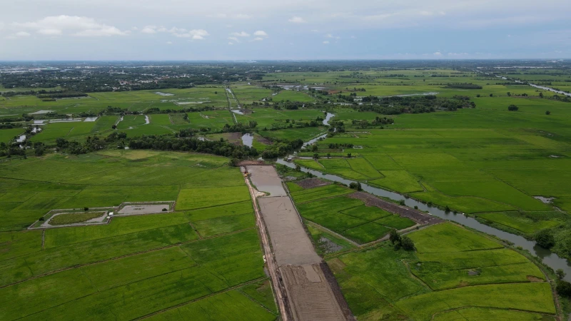 Bài cuối: Phát triển bền vững từ hạ tầng cơ sở