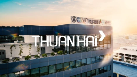 Thông tin liên hệ chính thức của Công ty Cổ Phần Thuận Hải