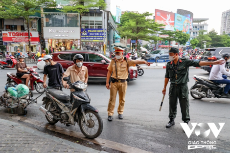 Bất cập giao thông không phải do thực hiện Nghị định 168