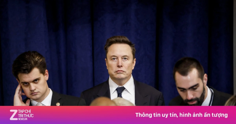 Elon Musk chính thức có chức vụ mới