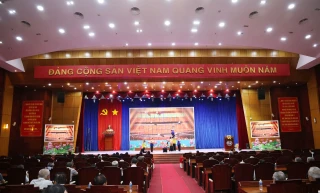 Tỉnh uỷ Tây Ninh họp mặt các đồng chí nguyên lãnh đạo tỉnh