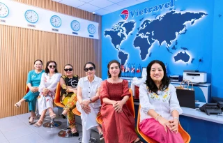 Vietravel Tây Ninh dự kiến khởi hành hơn 500 lượt khách du xuân Ất Tỵ 2025