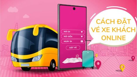 Đặt Vé Xe Online: Xu Hướng Bùng Nổ Trong Thời Đại Số Hoá