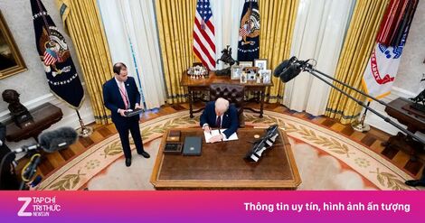 Toàn cảnh tuần đầu 'như vũ bão' của Tổng thống Trump