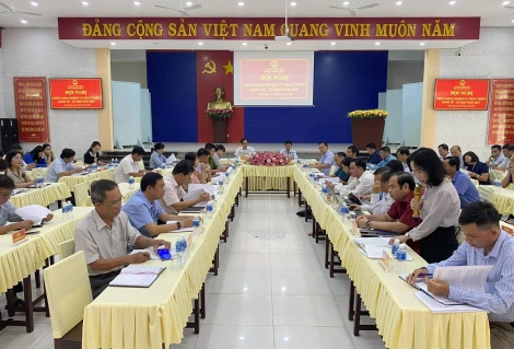 Thị xã Trảng Bàng triển khai nhiệm vụ phát triển kinh tế - xã hội năm 2025