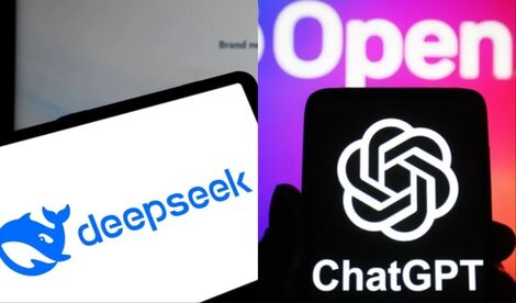 DeepSeek bị nghi ngờ ‘chắt lọc’ kiến thức từ các mô hình AI của OpenAI