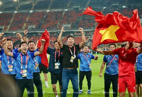 FIFA trao đặc quyền lớn cho VFF, ĐT Việt Nam rộng cửa giành vé dự World Cup