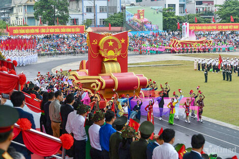 95 năm thành lập và những dấu ấn nổi bật của Đảng Cộng sản Việt Nam