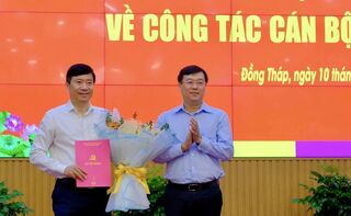 Chủ tịch UBND tỉnh Đồng Tháp và 2 Ủy viên Ban Thường vụ Tỉnh ủy xin nghỉ hưu sớm