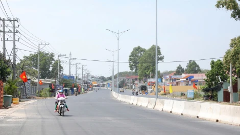 Bài cuối: Chủ động tháo gỡ khó khăn công tác bồi thường giải phóng mặt bằng