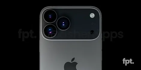 Đây là iPhone 17 Pro?