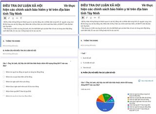 Ban Tuyên giáo Tỉnh uỷ: Định hướng công tác dư luận xã hội năm 2025