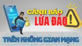 Cảnh giác thủ đoạn huy động vốn trên không gian mạng