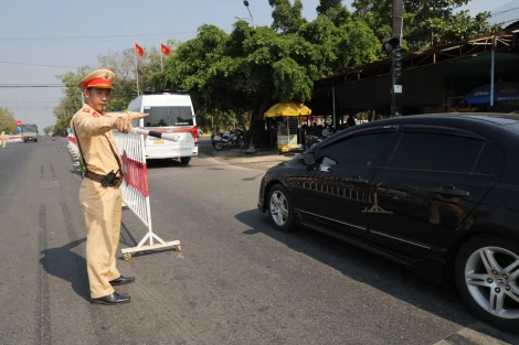 Tai nạn giao thông giảm sâu qua hơn 60 ngày cao điểm