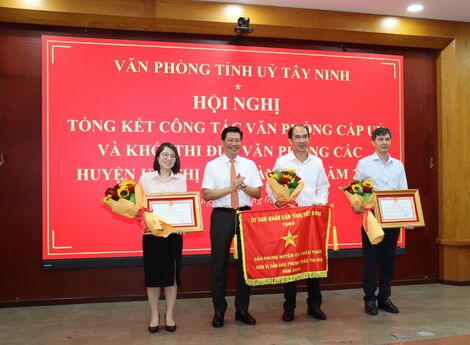 Hoàn thành xuất sắc nhiệm vụ năm 2024