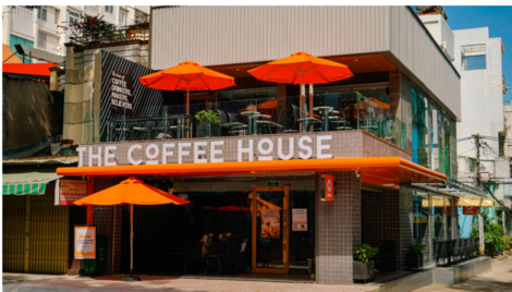 The Coffee House về chung nhà với thịt nướng Gogi, lẩu Kichi-Kichi