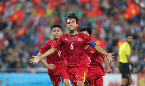 U17 Việt Nam có quân xanh cực chất lượng trước giải đấu tranh vé dự World Cup