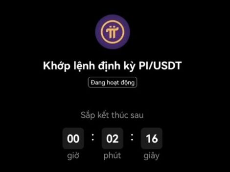 Giá Pi Network mở cửa ở mức 2 USDT