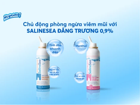 Ô nhiễm không khí đáng báo động, gia tăng tình trạng viêm mũi xoang!