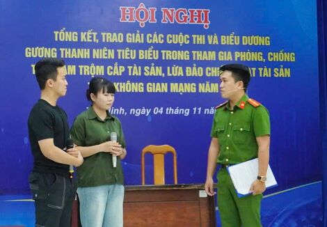 Bài cuối: Vì sự bình yên trên môi trường mạng