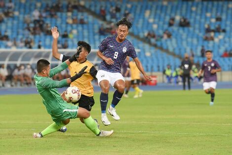 FIFA 'quay xe', Campuchia vẫn là đội duy nhất của Đông Nam Á không được dự vòng loại Asian Cup 2027