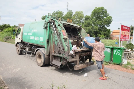 Bảo đảm tiêu chí môi trường trong xây dựng nông thôn mới