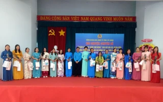 Công đoàn Khu kinh tế tỉnh: Nhiều hoạt động ý nghĩa chào mừng kỷ niệm ngày Quốc tế Phụ nữ