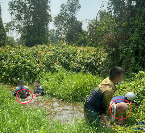 Công an TPHCM triệt phá nhóm tội phạm xuyên quốc gia, bắt cóc tống tiền 10 tỷ đồng, giải cứu an toàn con tin