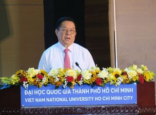 TP Hồ Chí Minh khai mạc Hội nghị báo cáo viên Trung ương toàn quốc năm 2025