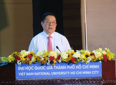 TP Hồ Chí Minh khai mạc Hội nghị báo cáo viên Trung ương toàn quốc năm 2025