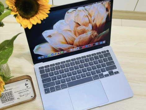 Nên mua MacBook Air M2 13 inch cũ hay MacBook Air M1 cũ?