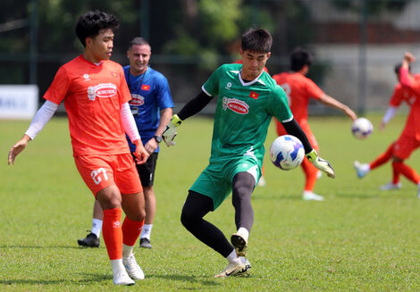 Tuyển Việt Nam: Khi HLV Kim Sang Sik không chỉ nhắm vé Asian Cup