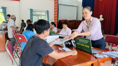 Xã Bình Minh: Hỗ trợ vốn cho bộ đội xuất ngũ khởi nghiệp