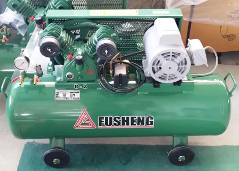 Máy nén khí Fusheng 1HP chuyên dụng, chất lượng cao