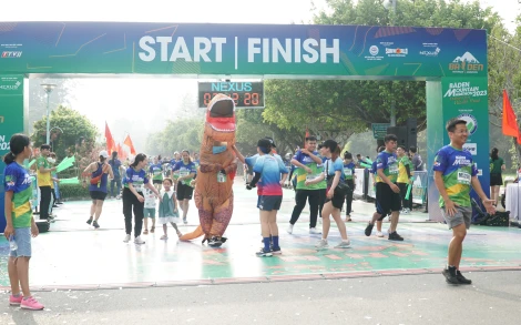 Ngày 2 và 3.8: Tổ chức Giải BaDen Mountain Marathon năm 2025