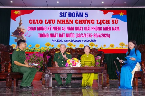 Thủ lĩnh Đoàn “có duyên” với các cuộc thi