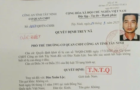 Truy tìm người