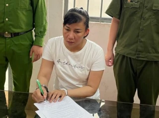 Bắt tạm giam đối tượng lừa đảo chiếm đoạt tài sản
